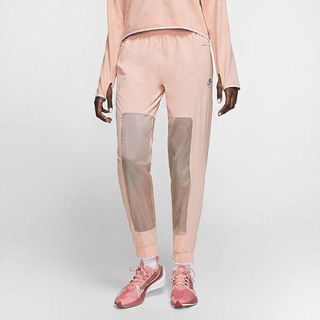 Pantaloni Nike Air Running Dama Corai Deschis | HVTJ-29518
